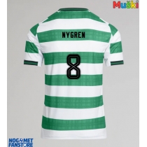 Celtic Benjamin Nygren #8 Domaci Dres 2025-26 Kratak Rukav